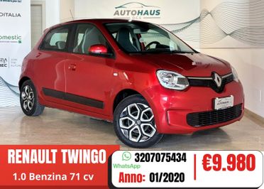Renault Twingo 1.0 Benzina 71 cv