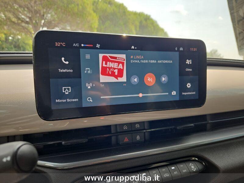 FIAT 600 IV 2023 1.2 hybrid 110cv auto