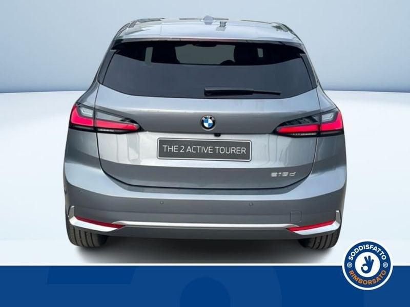 BMW Serie 2 Active Tourer 218d
