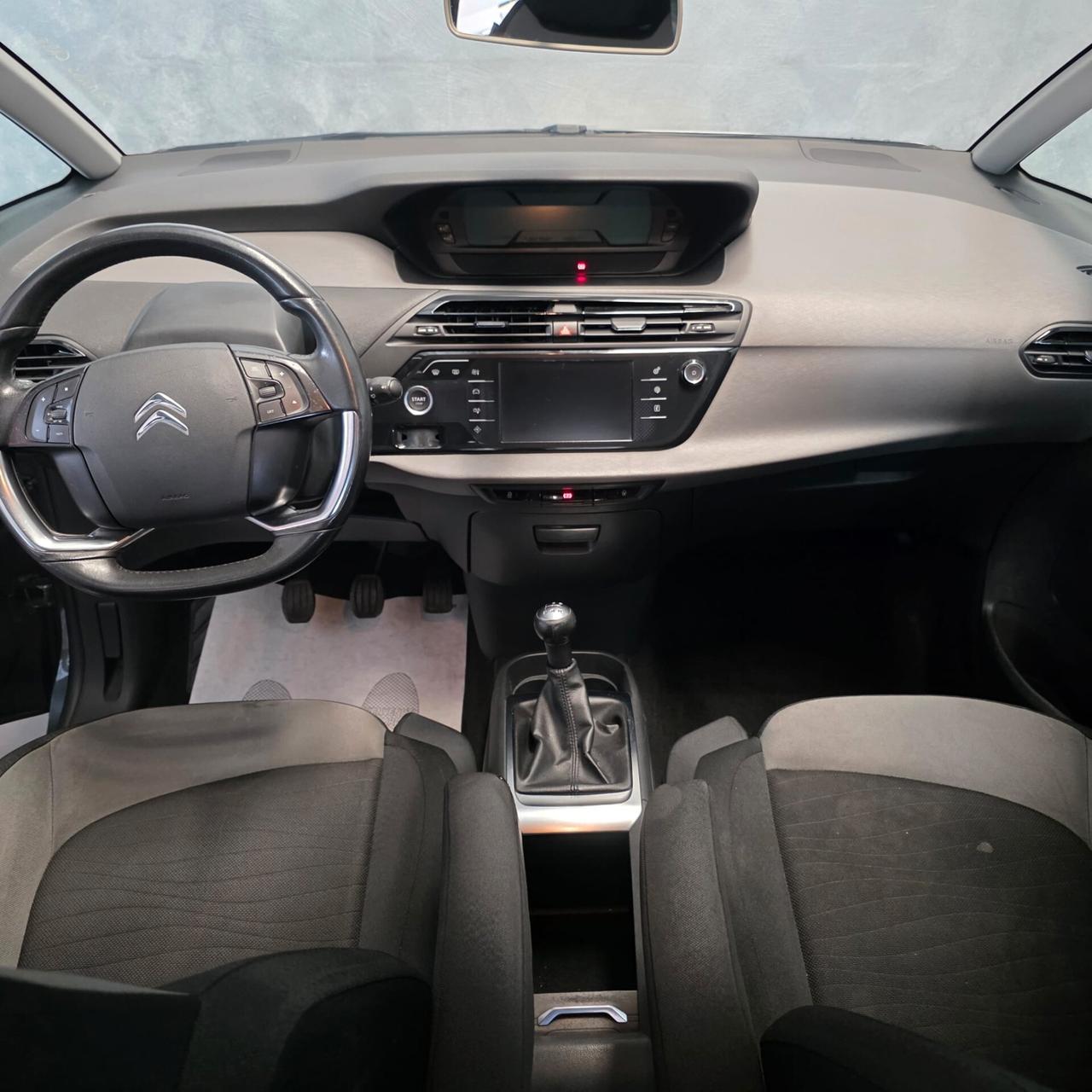 Citroen C4 PICASSO 1.6 HDI NEOPATENTATI