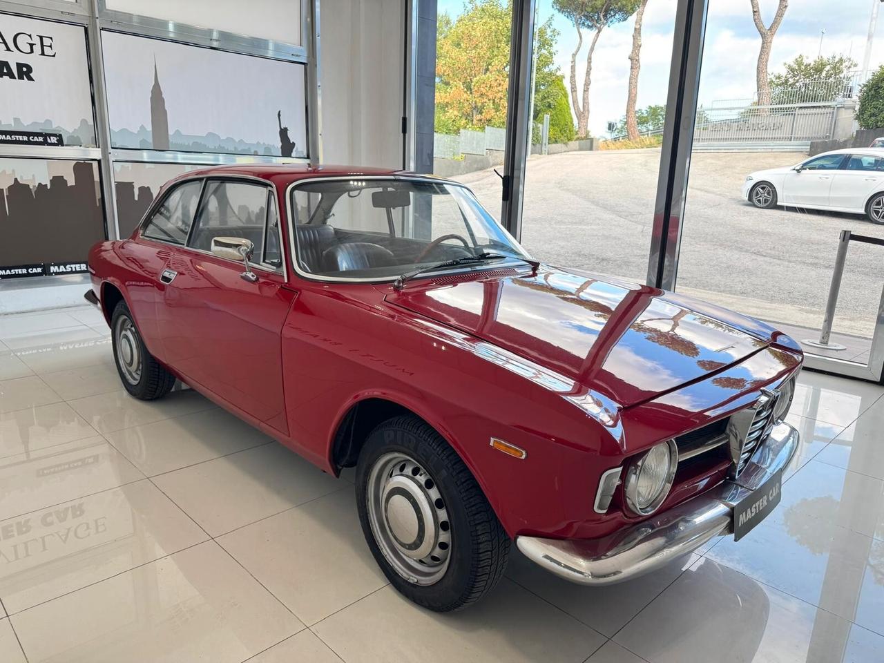 Alfa Romeo GT Junior 1300