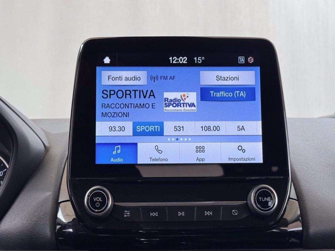 FORD EcoSport 1 0 ecoboost st line ses 125cv my20 25
