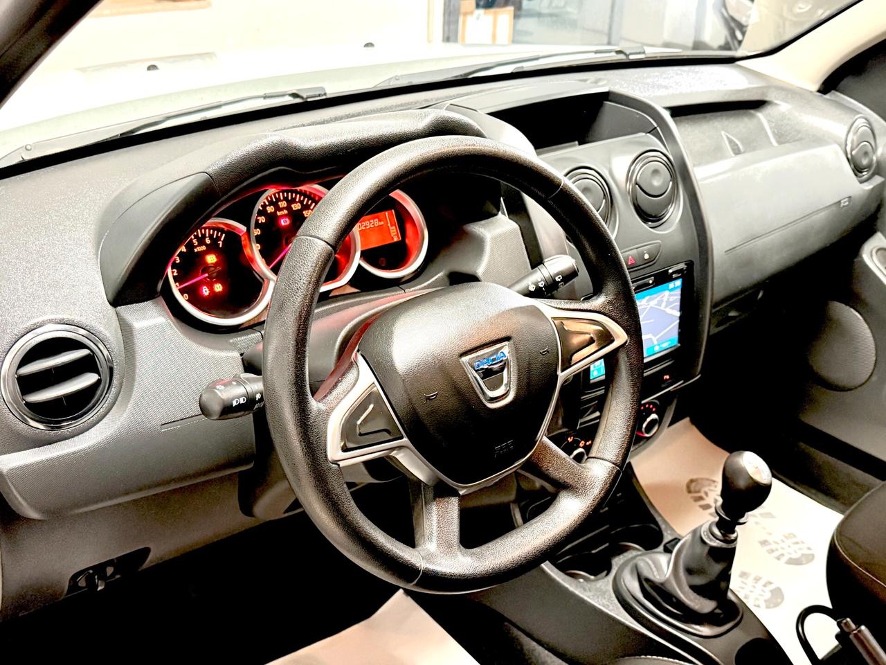 Dacia Duster 1.5 dCi 110CV Start&Stop 4x2 Lauréate