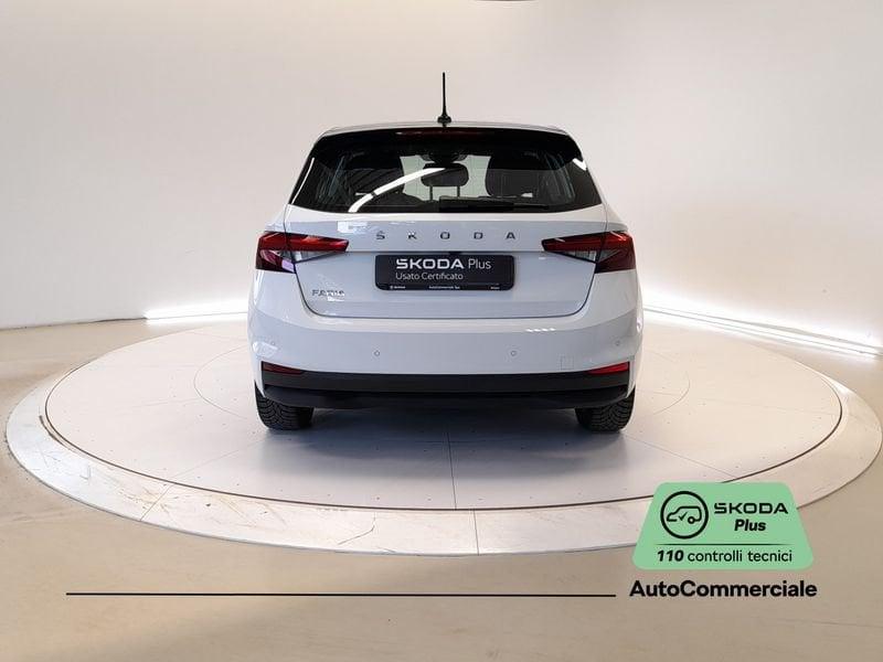 Škoda Fabia 1.0 TSI Evo 70KW STYLE