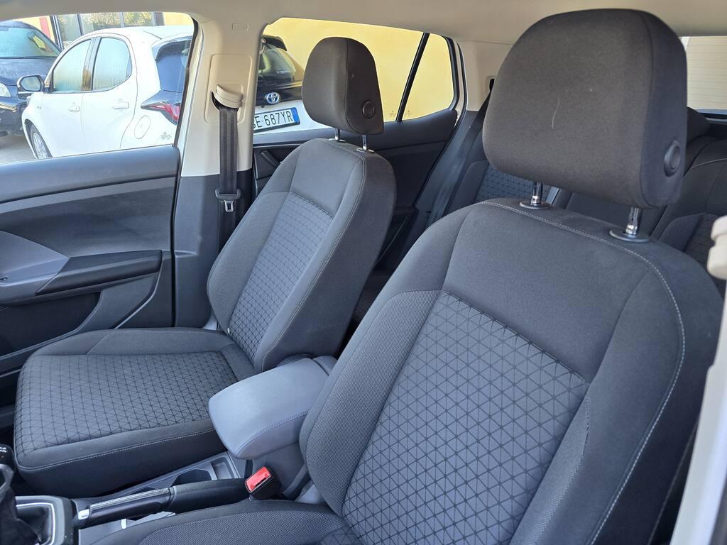 Volkswagen T-Cross 1.0 TSI Style