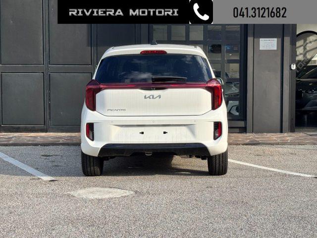 KIA Picanto MY25 1.0 URBAN PACK TTV