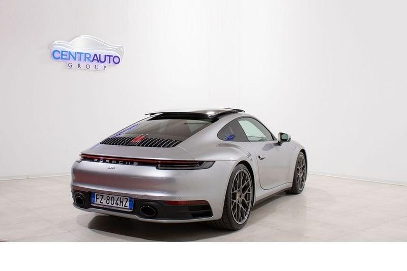 Porsche 911 911 Carrera 4S COUPE'