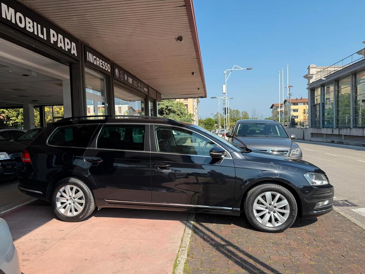 Volkswagen Passat Var. 2.0 TDI DSG High. BM.Tech.