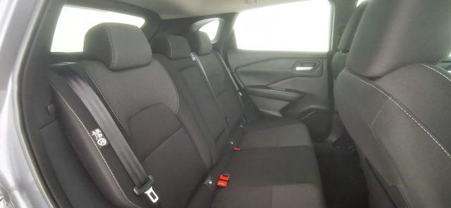 NISSAN Qashqai MHEV 158 CV Xtronic N-Connecta