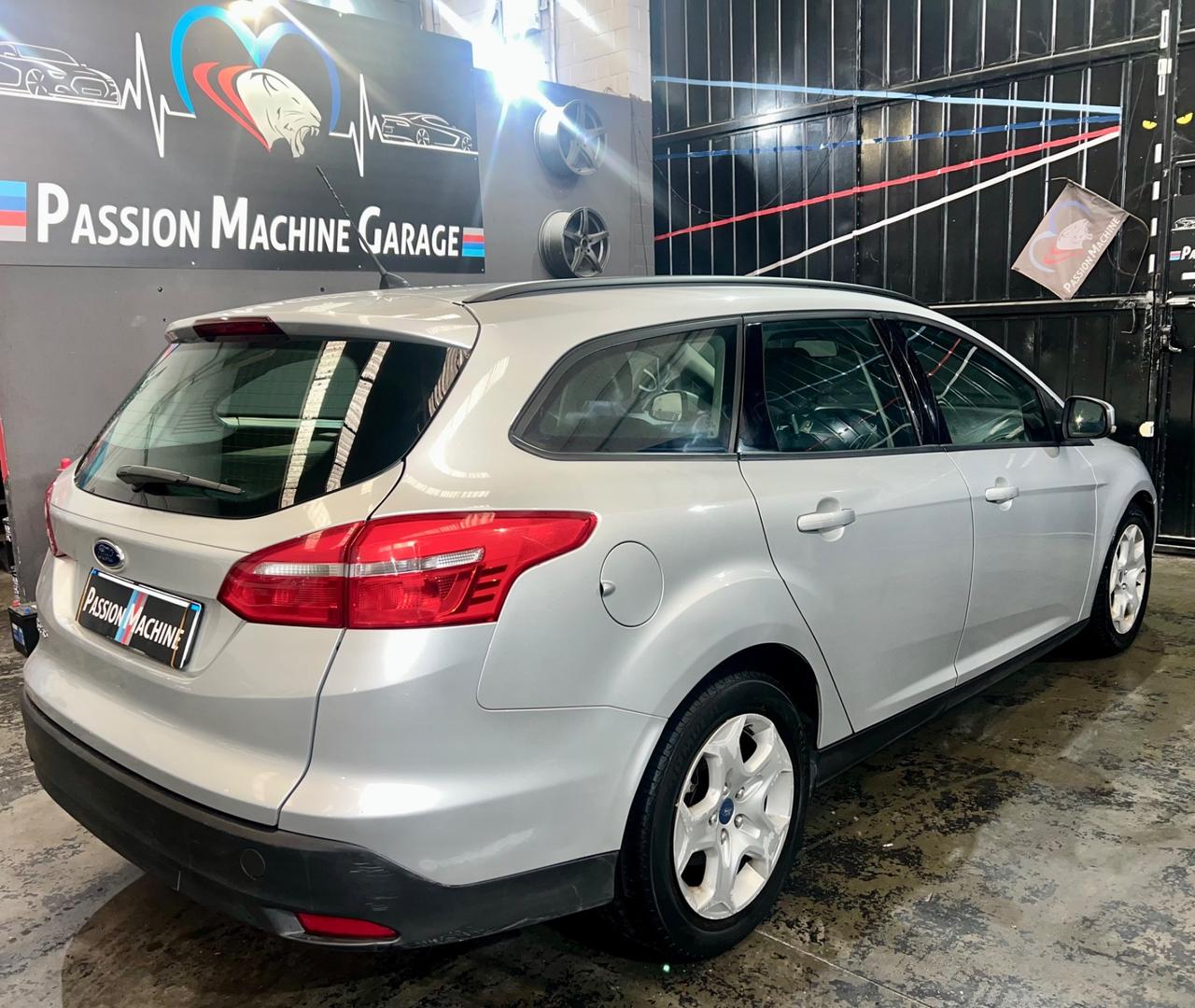 Ford Focus 1.5 TDCi 120 CV Start&Stop SW Plus