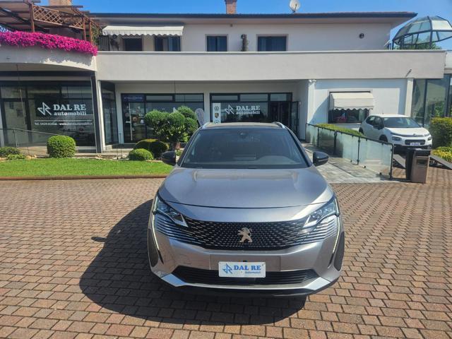 PEUGEOT 3008 BlueHDi 130 S&S EAT8 GT