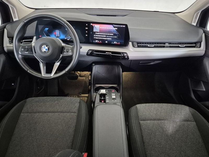 BMW Serie 2 Active Tourer Serie 2 U06 Active Tourer 218d Active Tourer auto