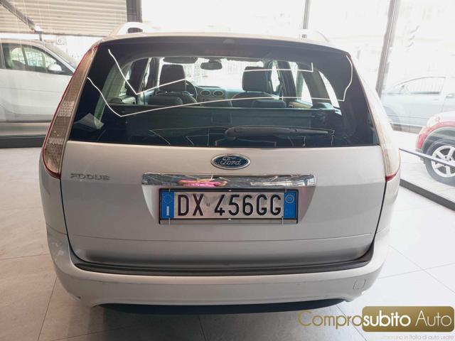 FORD Focus 1.6 GPL SW Tit. DPF