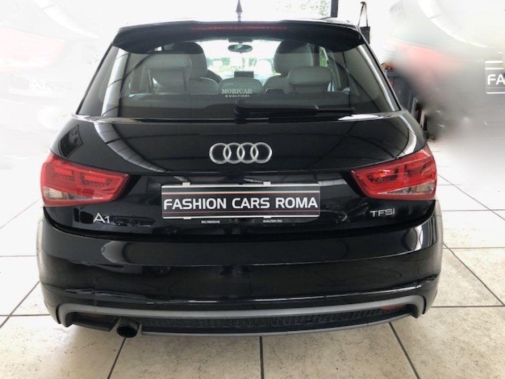 Audi A1 Sportback 1.2 TFSI S line edition plus