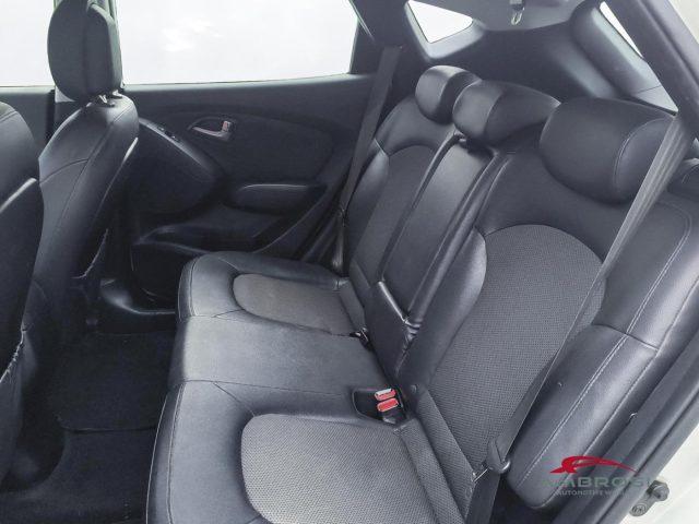 HYUNDAI iX35 1.7 CRDi 2WD Classic