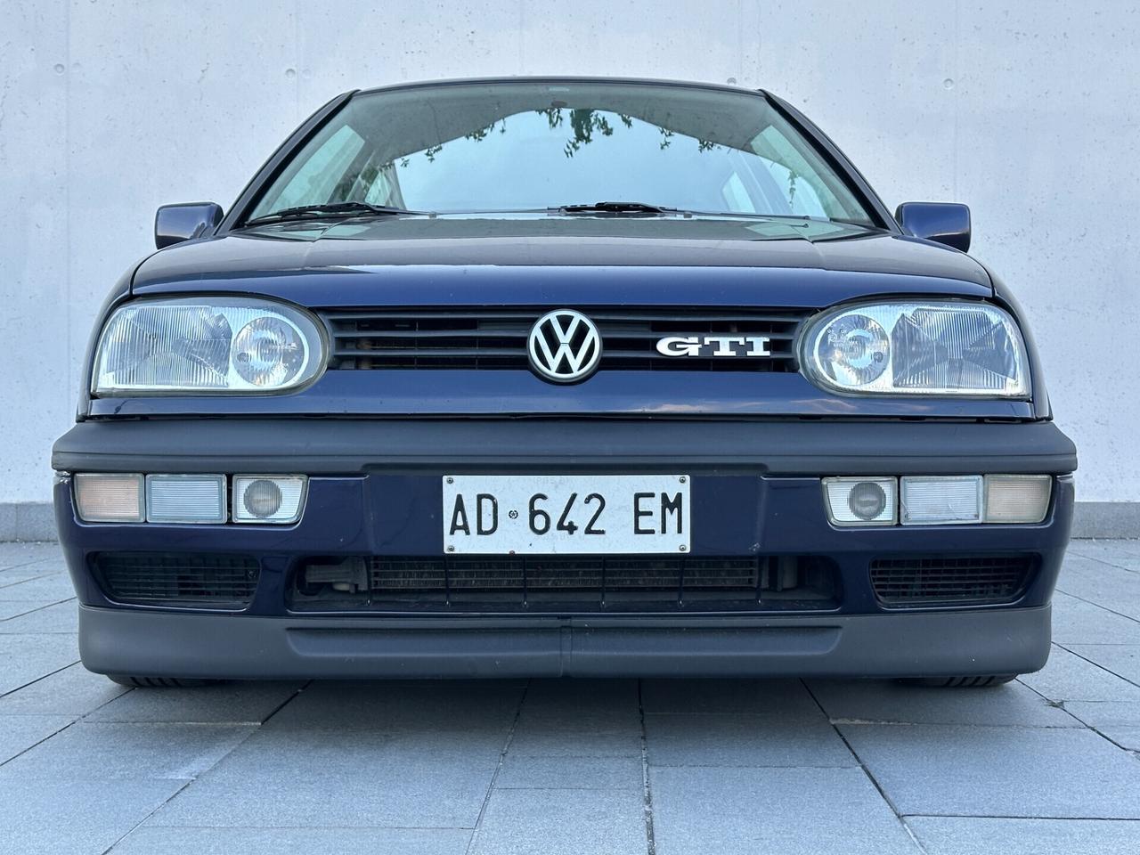 Volkswagen Golf GTI Golf 2.0 cat 3 porte GTI Edition