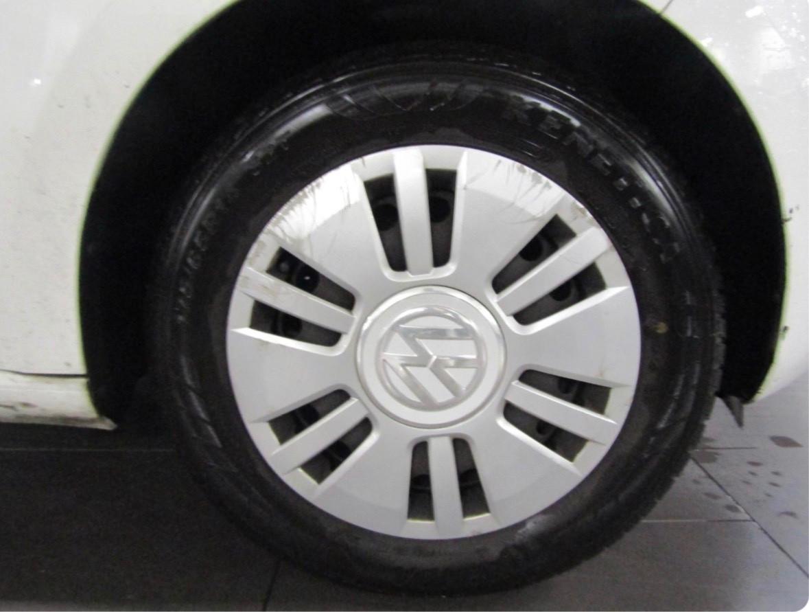 Volkswagen up! 1.0 Eco Benzina Metano BlueMotion 2016