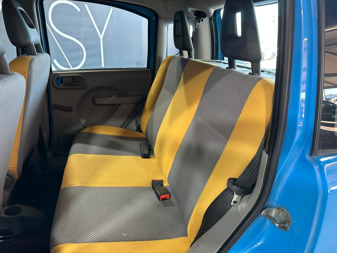 Fiat Panda 1.3 mjt 16v Climbing 4x4 - NEOPATENTATI