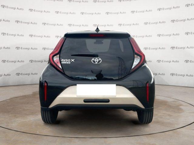 TOYOTA Aygo X 1.0 VVT-i 72 CV 5 porte Trend