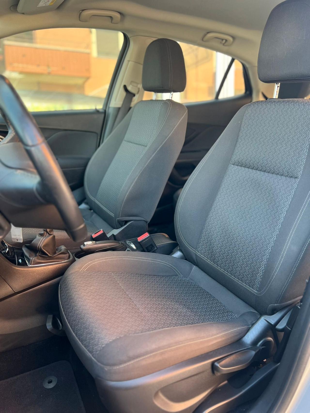 Opel Mokka X 1.4 Turbo GPL Tech 140CV 4x2 Business