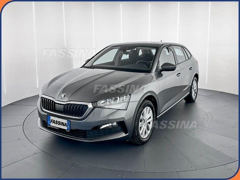 Škoda Scala Scala 1.0 tsi Ambition 95cv
