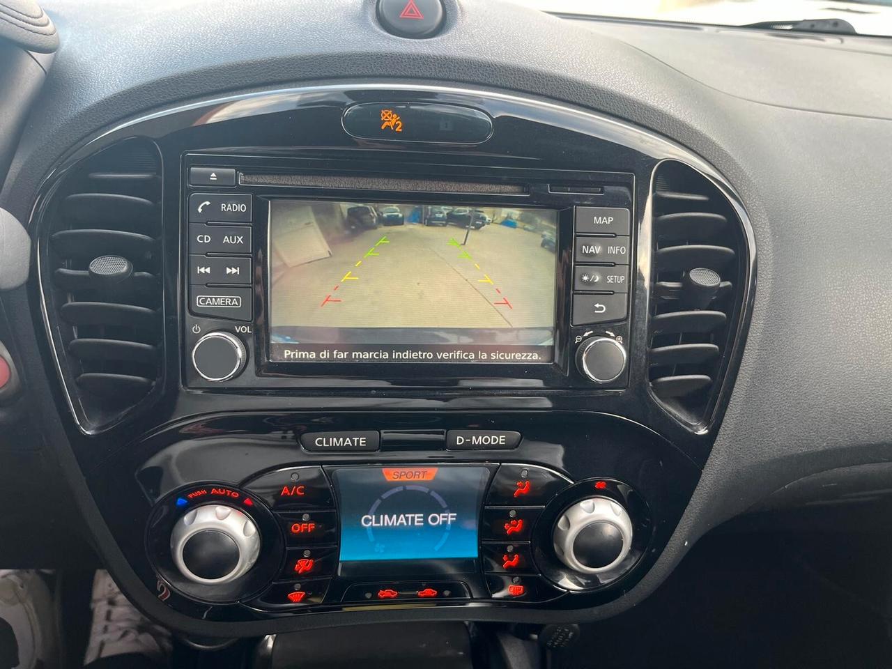 Nissan Juke 1.5 dCi 110cv Tekna E6 FULL