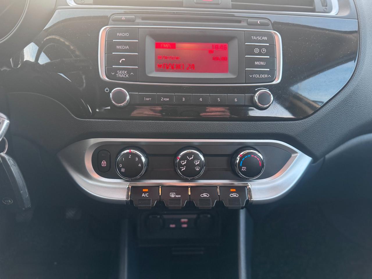 Kia Rio 1.2 CVVT 5p. ECO GPL Cool