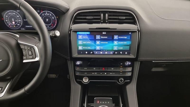 Jaguar F-Pace 2.0 250 CV AWD aut. R-Sport