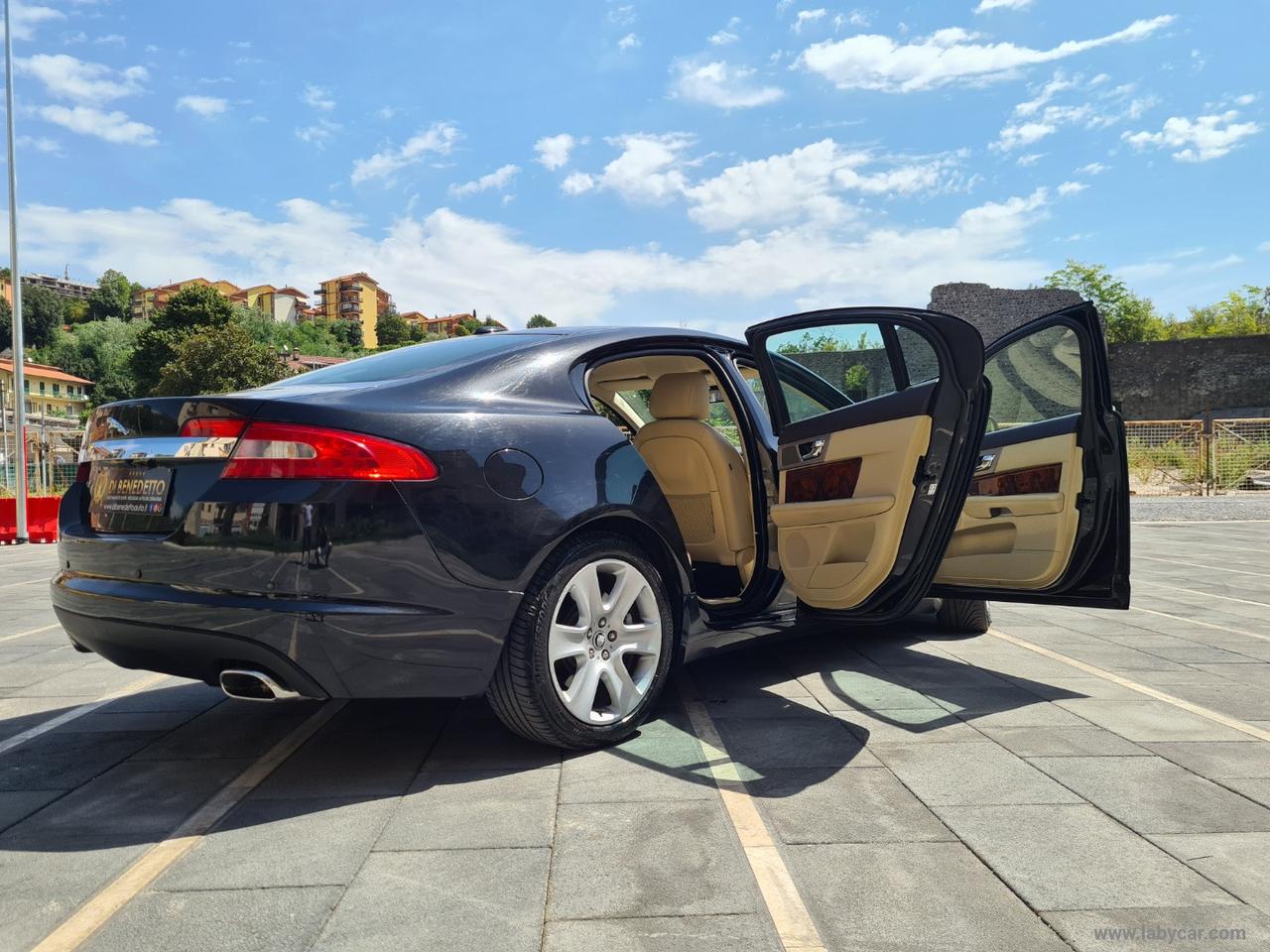 JAGUAR XF 2.7D V6 Premium Luxury UNICO PROPRIETARIO