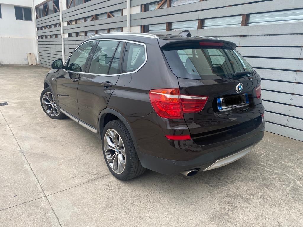 Bmw X3 xDrive20d xLine