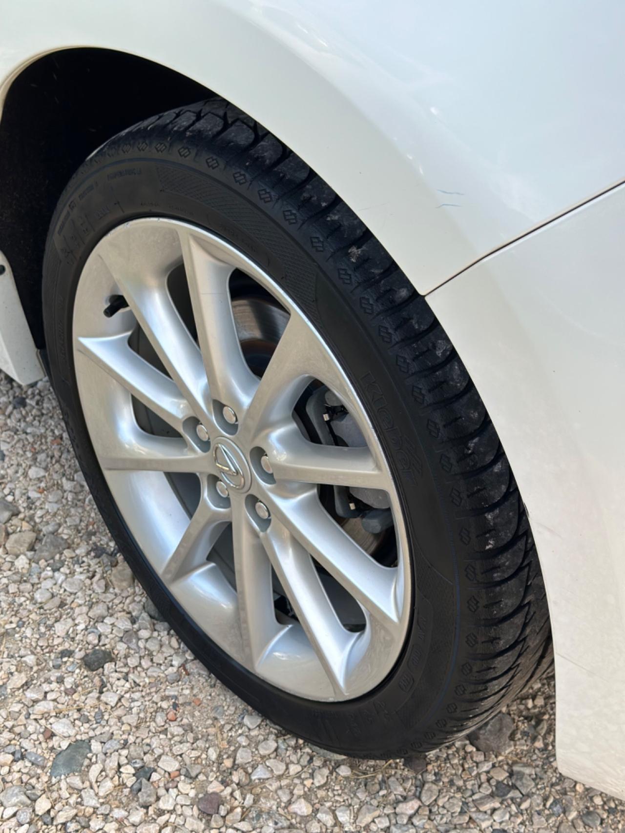 Lexus CT 200H HYBRID EXCLUSIVE UNICOPR GARANZ UNICOPR