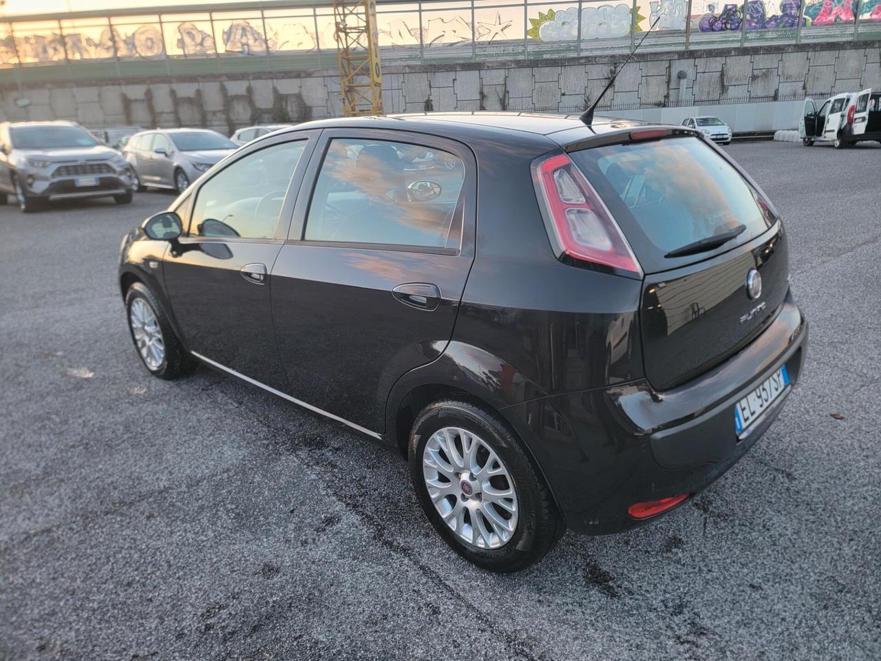 Fiat Grande Punto EVO 1.3 MJT 75 CV 5 porte GARANZIA PERMUTE