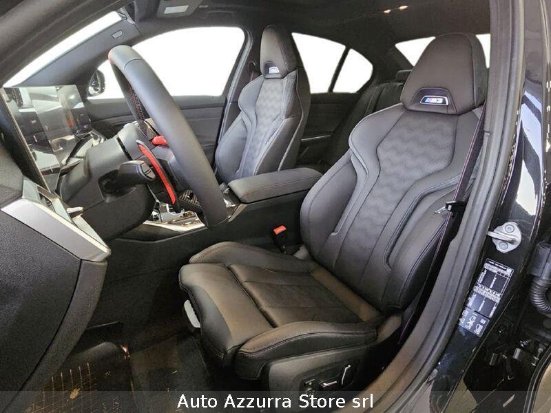 BMW M3 Berlina M3 Competition xDrive auto