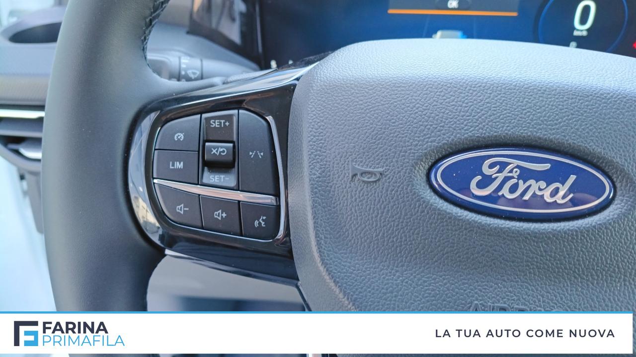 FORD Transit Custom V710 320 2.5 Duratec phev 233cv Titanium L1H1