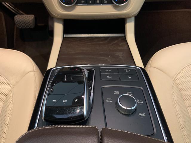 MERCEDES-BENZ GLE 350 d 4Matic Premium Plus