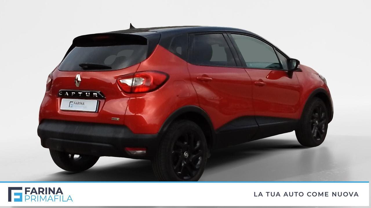 RENAULT Captur I - Captur 1.5 dci Hypnotic (magnetik) 90cv