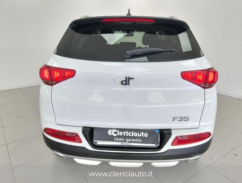 DR AUTOMOBILES F35 DR 1.5 Turbo c.a. Bi-Fuel GPL