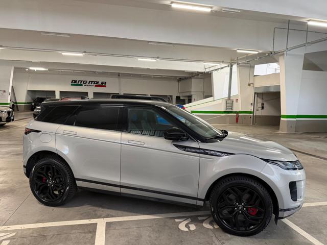LAND ROVER Range Rover Evoque 2.0d i4 mhev SE awd 163cv#AUTOCARRO N1#UNIPROPRIET