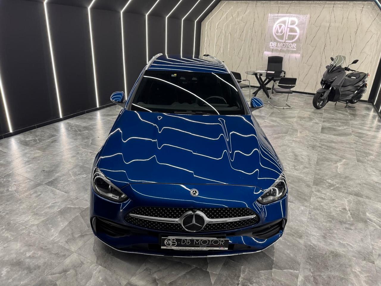 Mercedes-benz C 220 d Mild hybrid 4Matic Sport