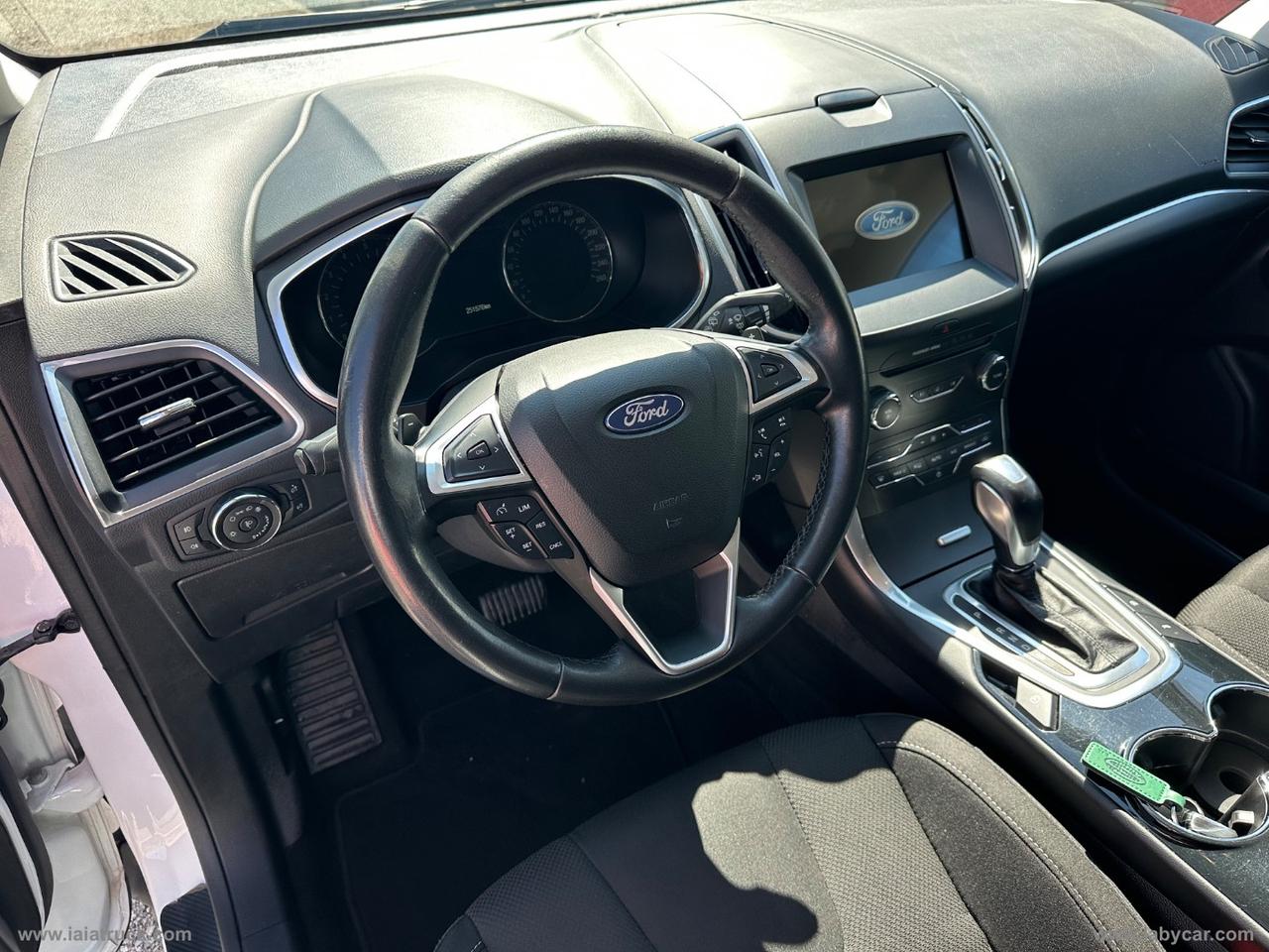 FORD S-Max 2.0 TDCi 180 CV S&S Pow.7p.Vignale