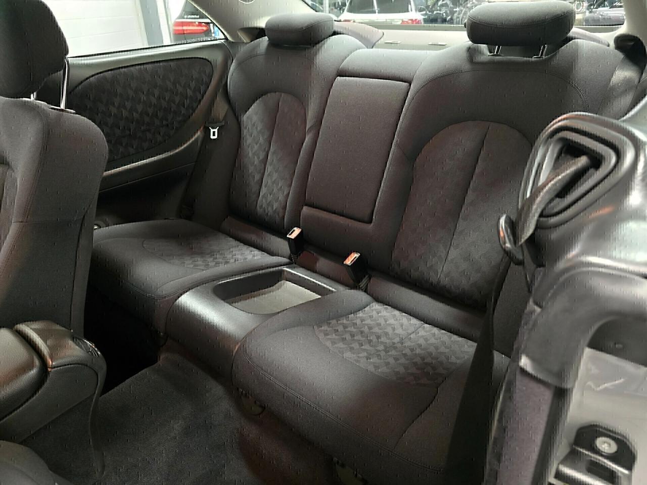 Mercedes CLK 200 Kompr. TPS cat Elegance 2004