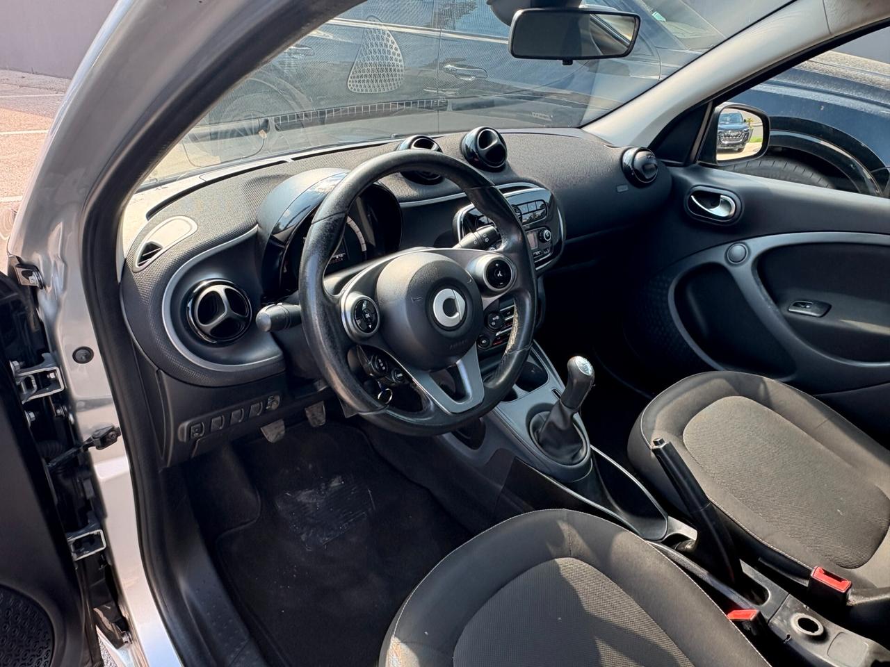 Smart ForFour 70 1.0 Passion TETTO PANORAMICO