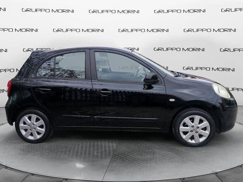 Nissan Micra Micra 1.2 12V 80cv 5 porte Tekna