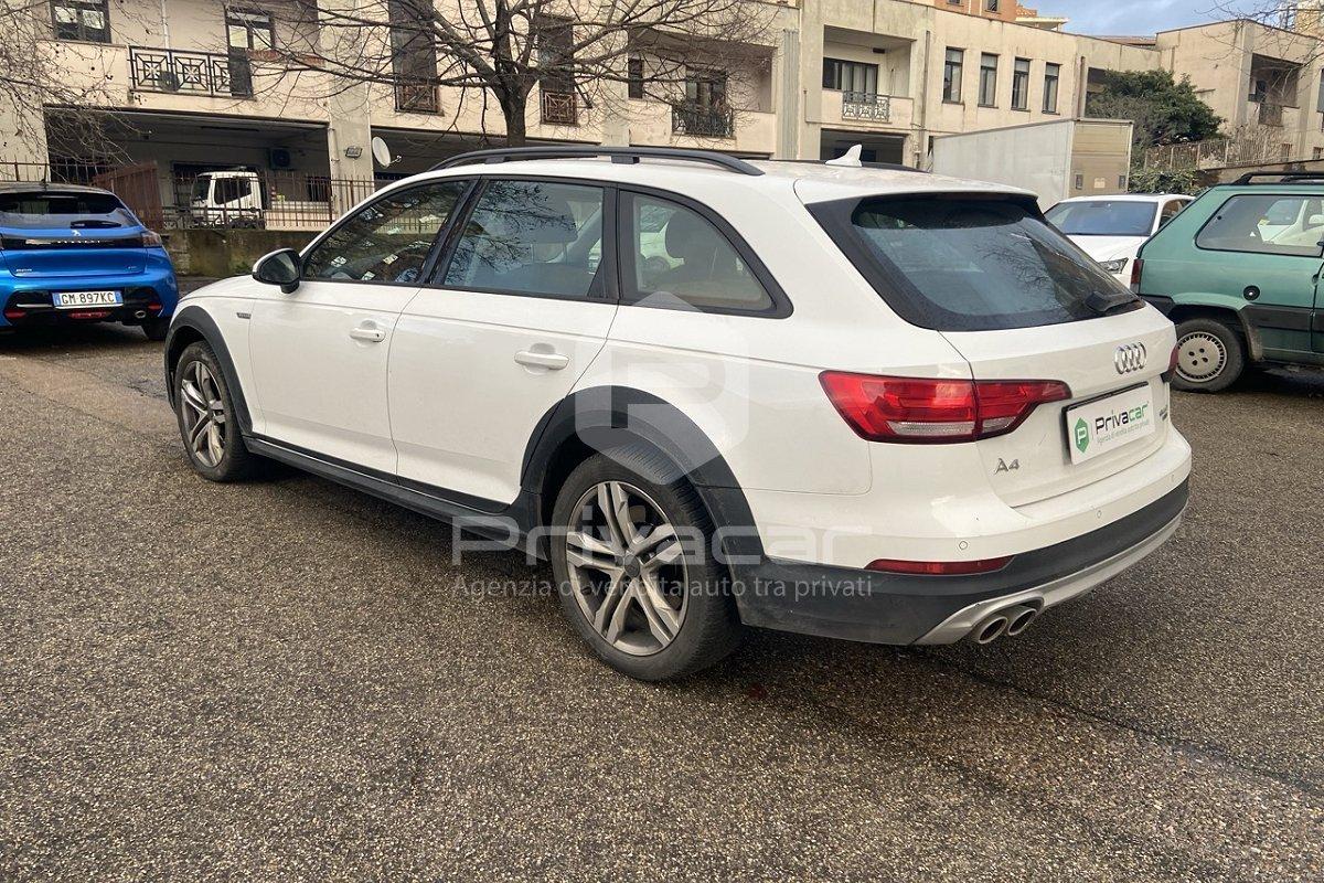 AUDI A4 allroad 3.0 TDI 272 CV tiptronic Business