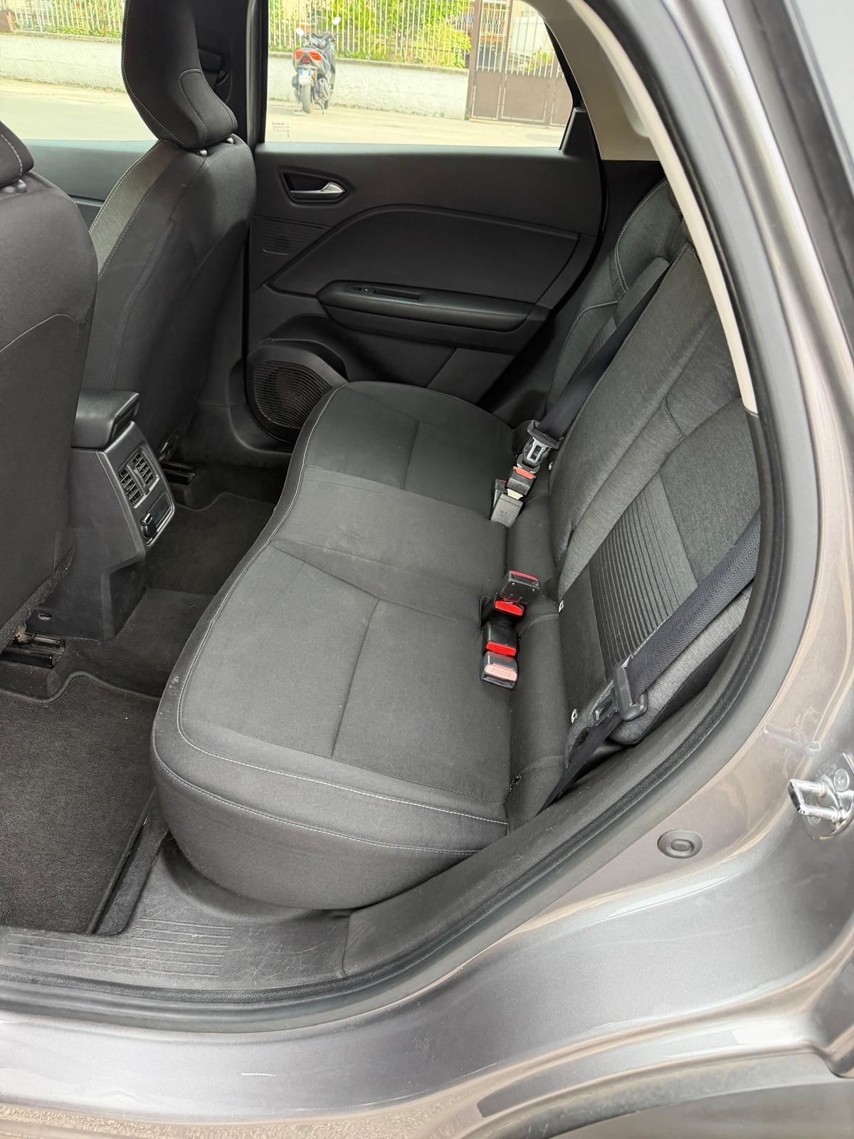 Renault Captur dCi 8V 90 CV Life