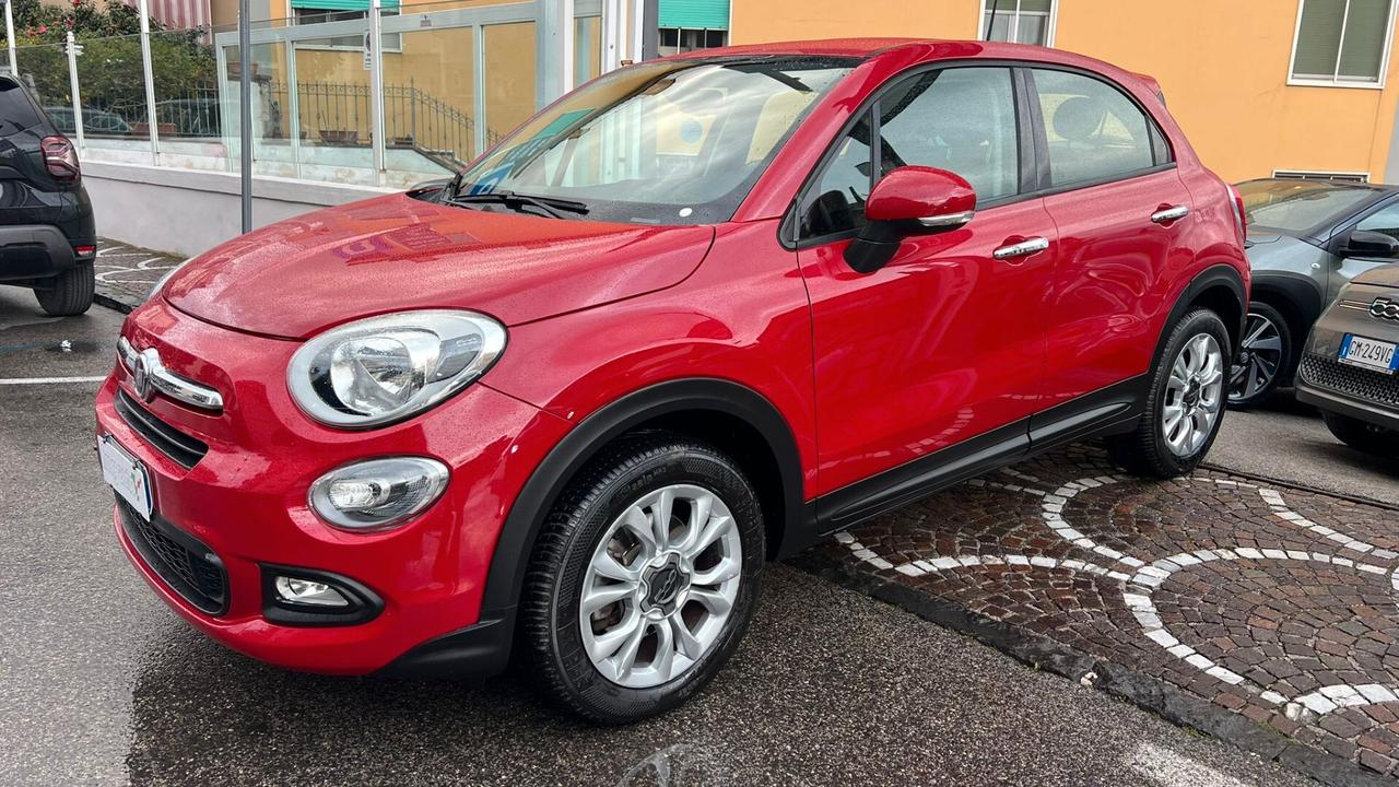 Fiat 500X 1.6 E-Torq 110 CV Pop Star