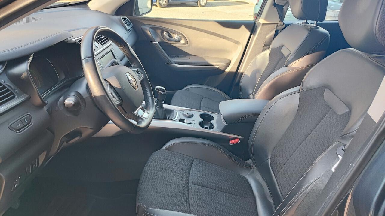 Renault Kadjar 1.6 dCi 130CV 4x4 Energy Bose Euro6