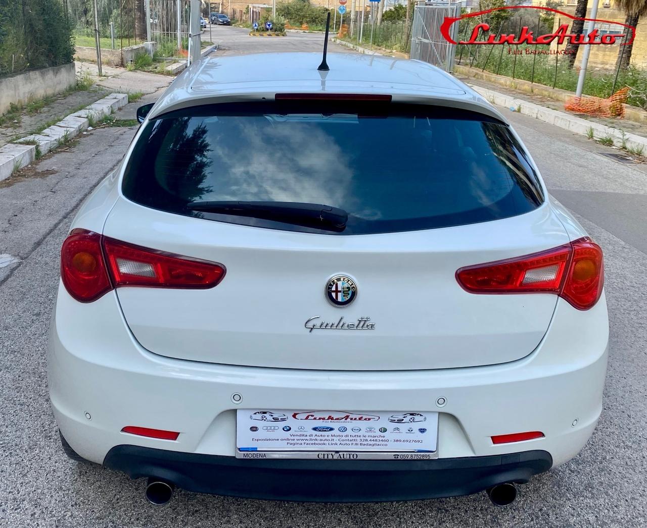 Alfa Romeo Giulietta 2.0 JTDm-2 140CV Exclusive