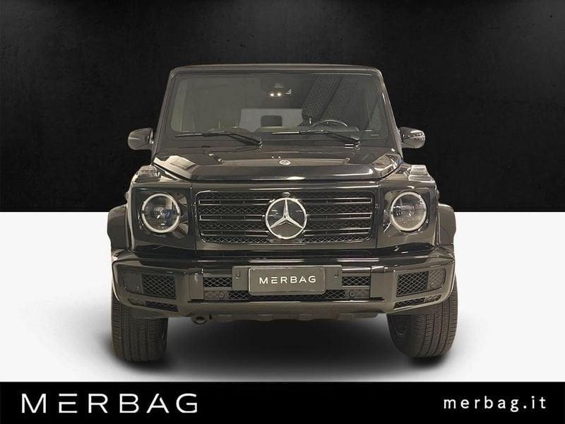 Mercedes-Benz Classe G G 400 d AMG Line