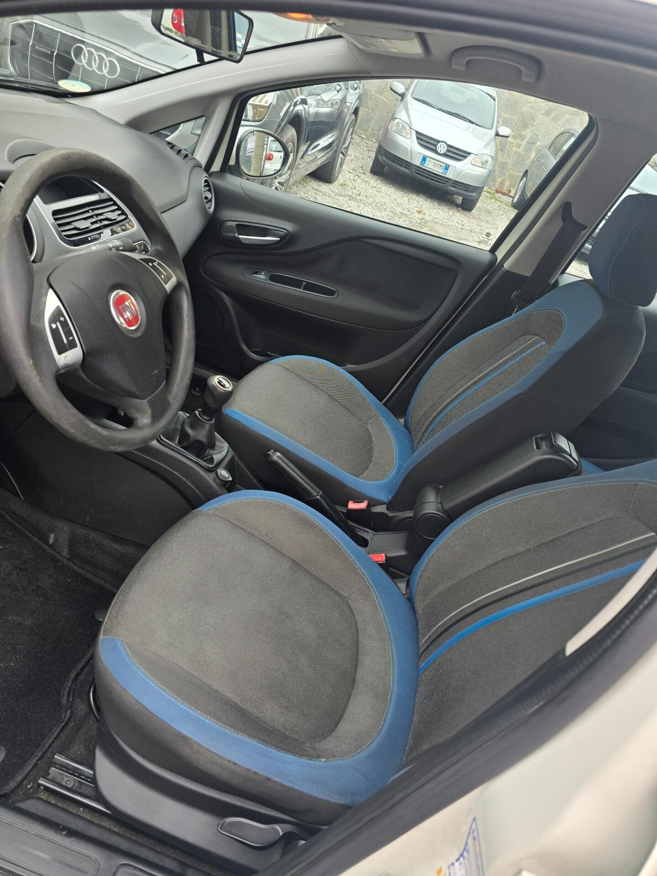 Fiat Punto Evo 1.3 Mjt 75 CV NEOPATENTATI